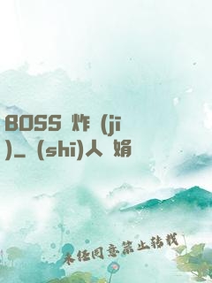 BOSS轟炸機(jī)