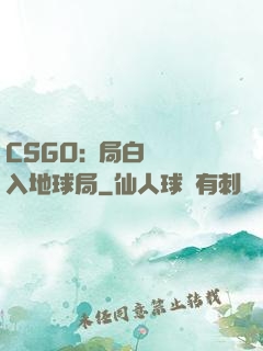 CSGO:開局白銀誤入地球局