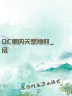 DC里的天罡地煞