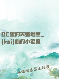 DC里的天罡地煞
