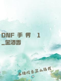 DNF槍手異界縱橫1