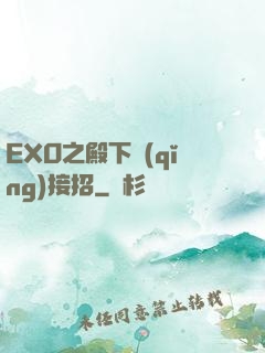 EXO之殿下請(qǐng)接招