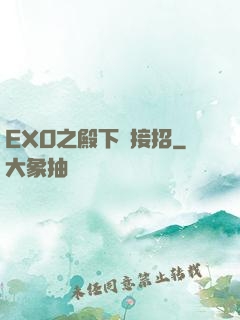 EXO之殿下請接招