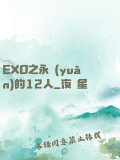 EXO之永遠(yuǎn)的12人