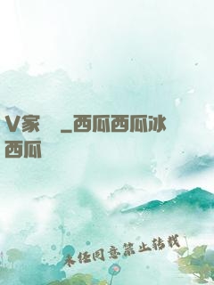 V家傳說