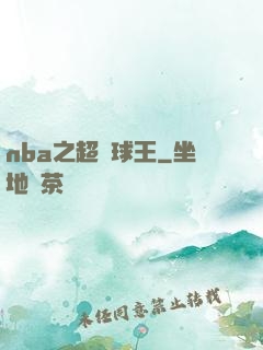 nba之超級球王