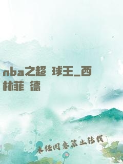 nba之超級球王