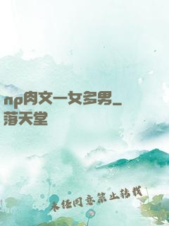 np肉文一女多男