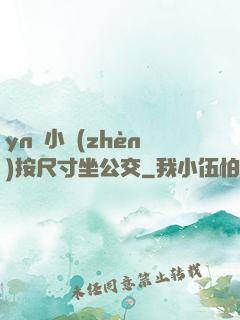 yn蕩小鎮(zhèn)按尺寸坐公交