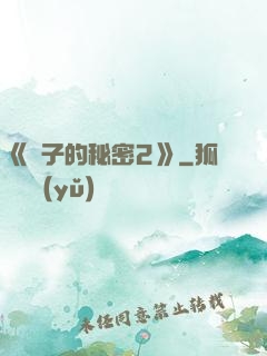 《麥子的秘密2》