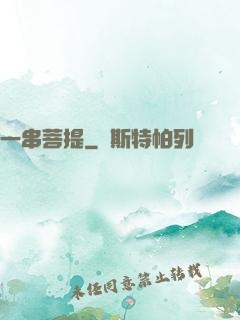 一串菩提