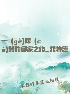 一個(gè)探測(cè)器的回家之路