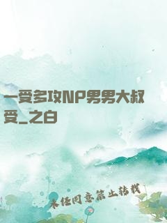 一受多攻NP男男大叔受