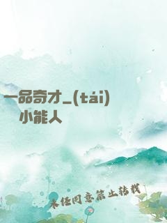 一品奇才