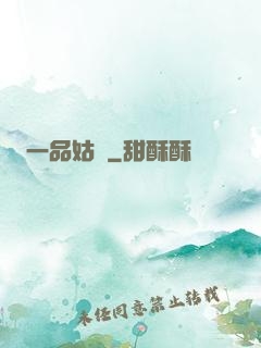 一品姑爺