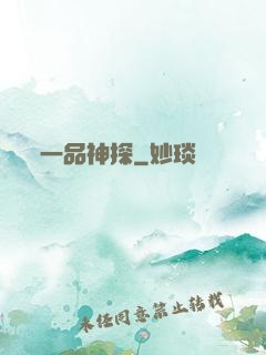 一品神探