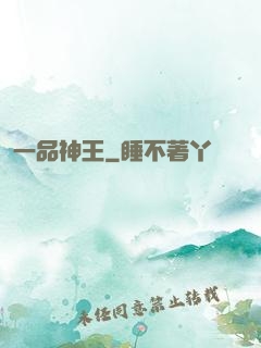 一品神王