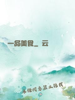 一品美食