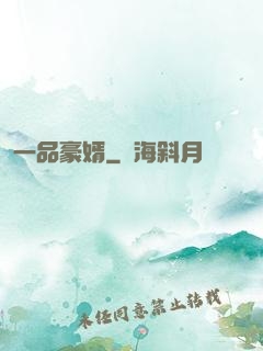 一品豪婿