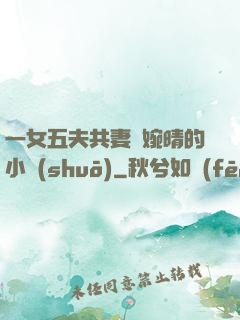 一女五夫共妻蘇婉晴的小說(shuō)