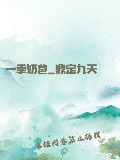 一拳奶爸