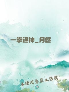 一拳通神