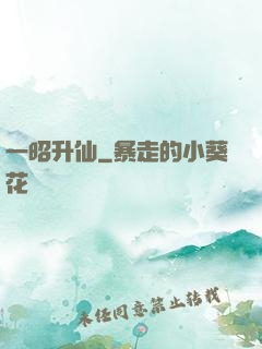 一昭升仙