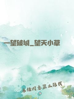 一望破城