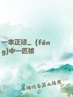 一本正修