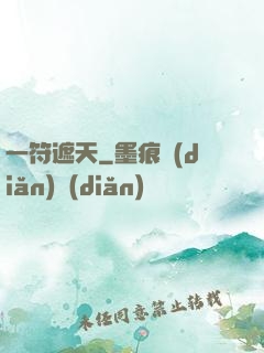 一符遮天