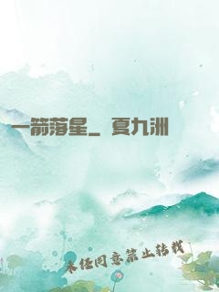 一箭落星