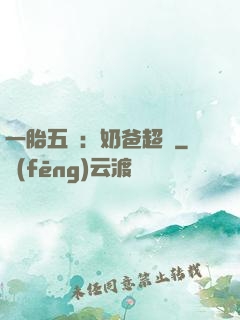 一胎五寶：奶爸超頂