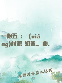 一胎五寶：鄉(xiāng)村悠閑奶爸