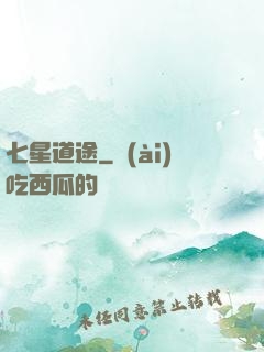 七星道途