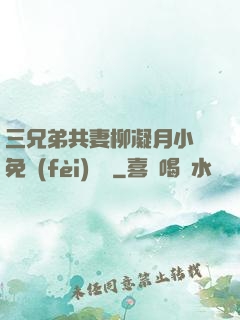三兄弟共妻柳凝月小說免費(fèi)閱讀