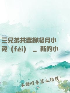 三兄弟共妻柳凝月小說免費(fèi)閱讀