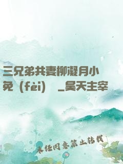 三兄弟共妻柳凝月小說免費(fèi)閱讀
