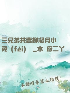 三兄弟共妻柳凝月小說免費(fèi)閱讀