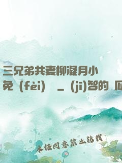 三兄弟共妻柳凝月小說免費(fèi)閱讀