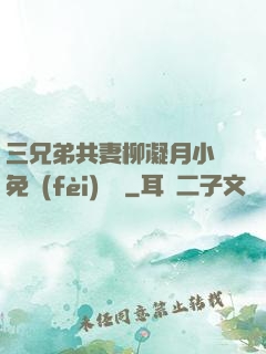 三兄弟共妻柳凝月小說免費(fèi)閱讀