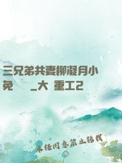 三兄弟共妻柳凝月小說免費閱讀