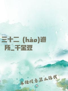 三十二號(hào)避難所