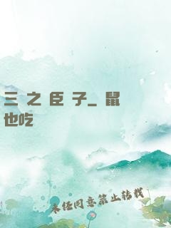 三國之亂臣賊子