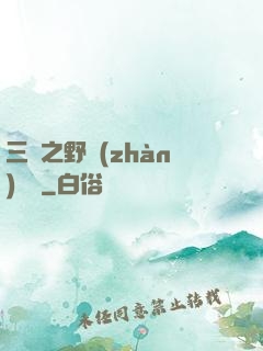 三國之野戰(zhàn)無雙
