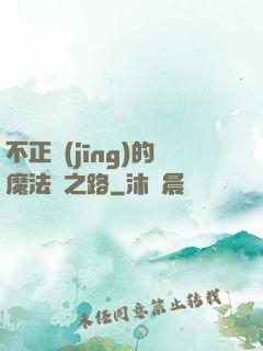 不正經(jīng)的魔法師之路
