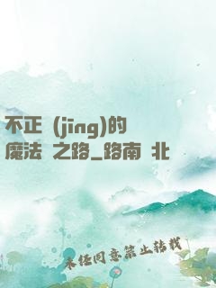 不正經(jīng)的魔法師之路