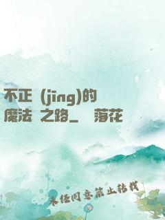 不正經(jīng)的魔法師之路