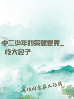 中二少年的妄想世界