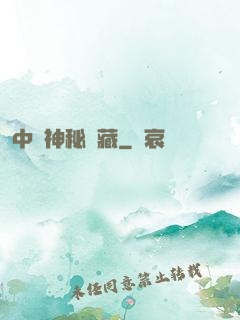 中國神秘寶藏