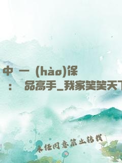 中華一號(hào)保鏢：極品高手